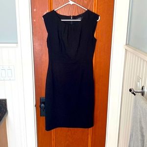 The Limited Business Casual Dress - Size 4 - Little Black Dress